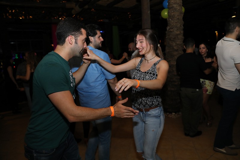Lebanon Latin Festival Launching Party 
